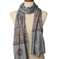 OM Yoga Meditation Mantra Prayer Shawl - Large