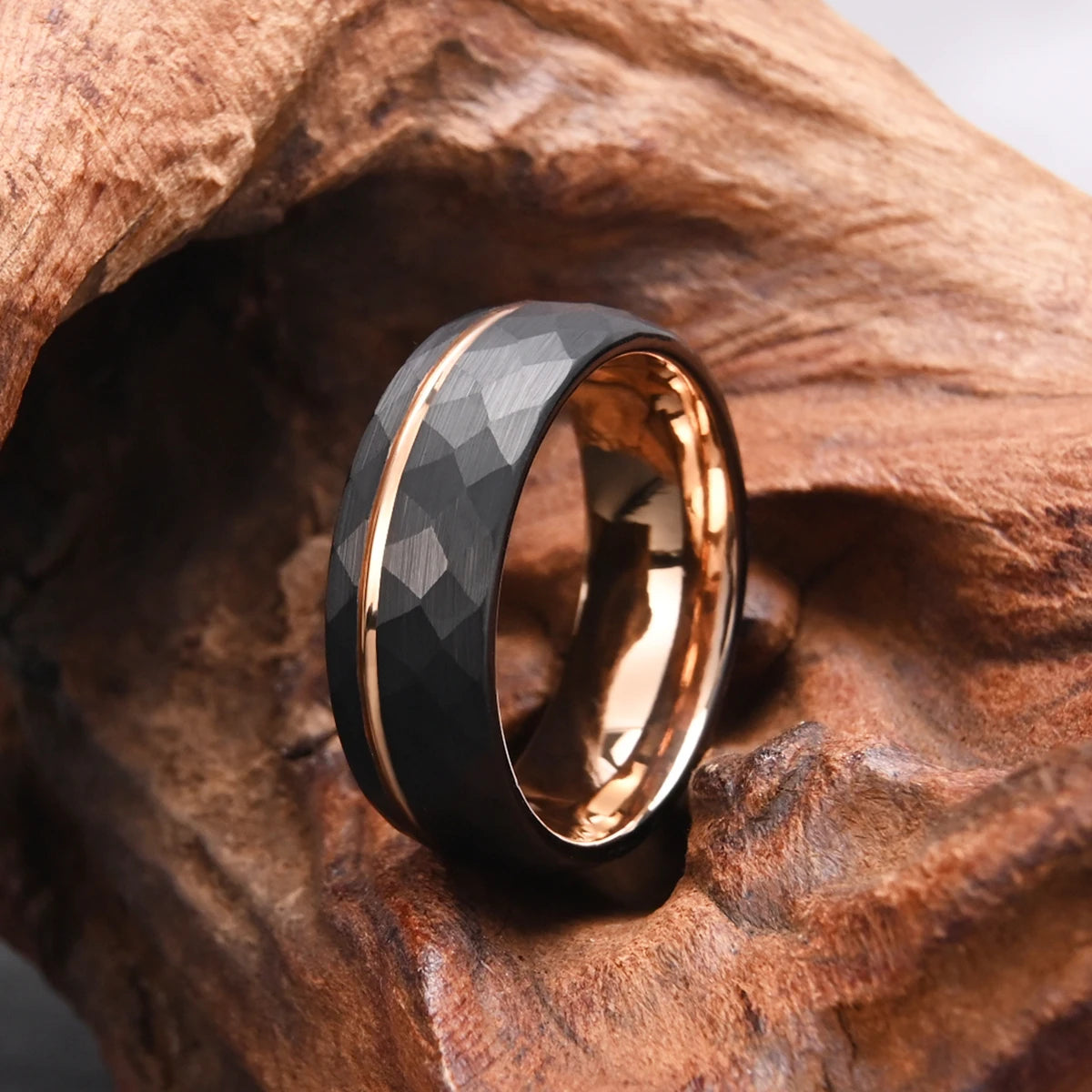 Ringe für Herren Schmuck Luxus Retro Ring Gothic Schmuck Ringe Paar Mode Accessoire Damen Bijou Joias Ehering