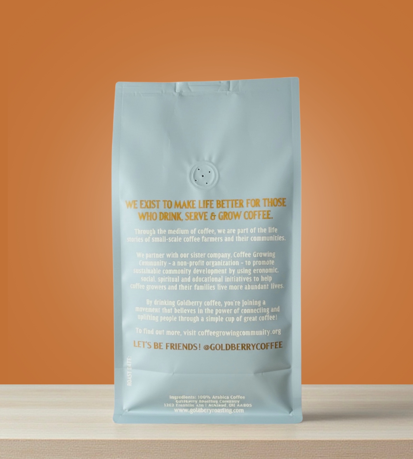 Ethiopia Natural