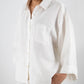 Agnes Linen Top