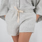 Lee Linen Shorts