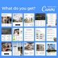 Downloadable Air BnB Ebook Template