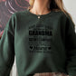 And God Said Let There Be Grandma Sweat Shirt