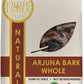 Natural Arjuna Bark Whole, Half Pound (3.53oz - 100gm) Pack