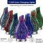 Glass Aromatherapy Essential Oil LED Diffuser