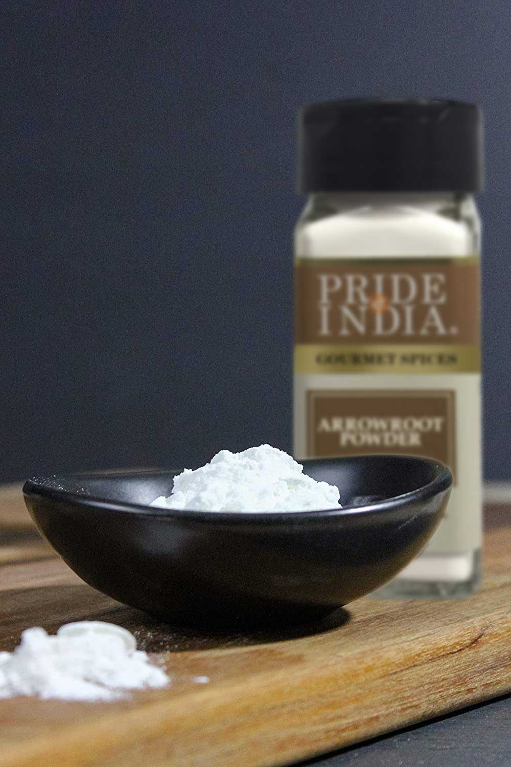 Gourmet Arrowroot Ground Powder