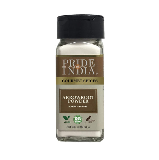 Gourmet Arrowroot Ground Powder