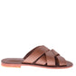 Atria Sandal - Brown
