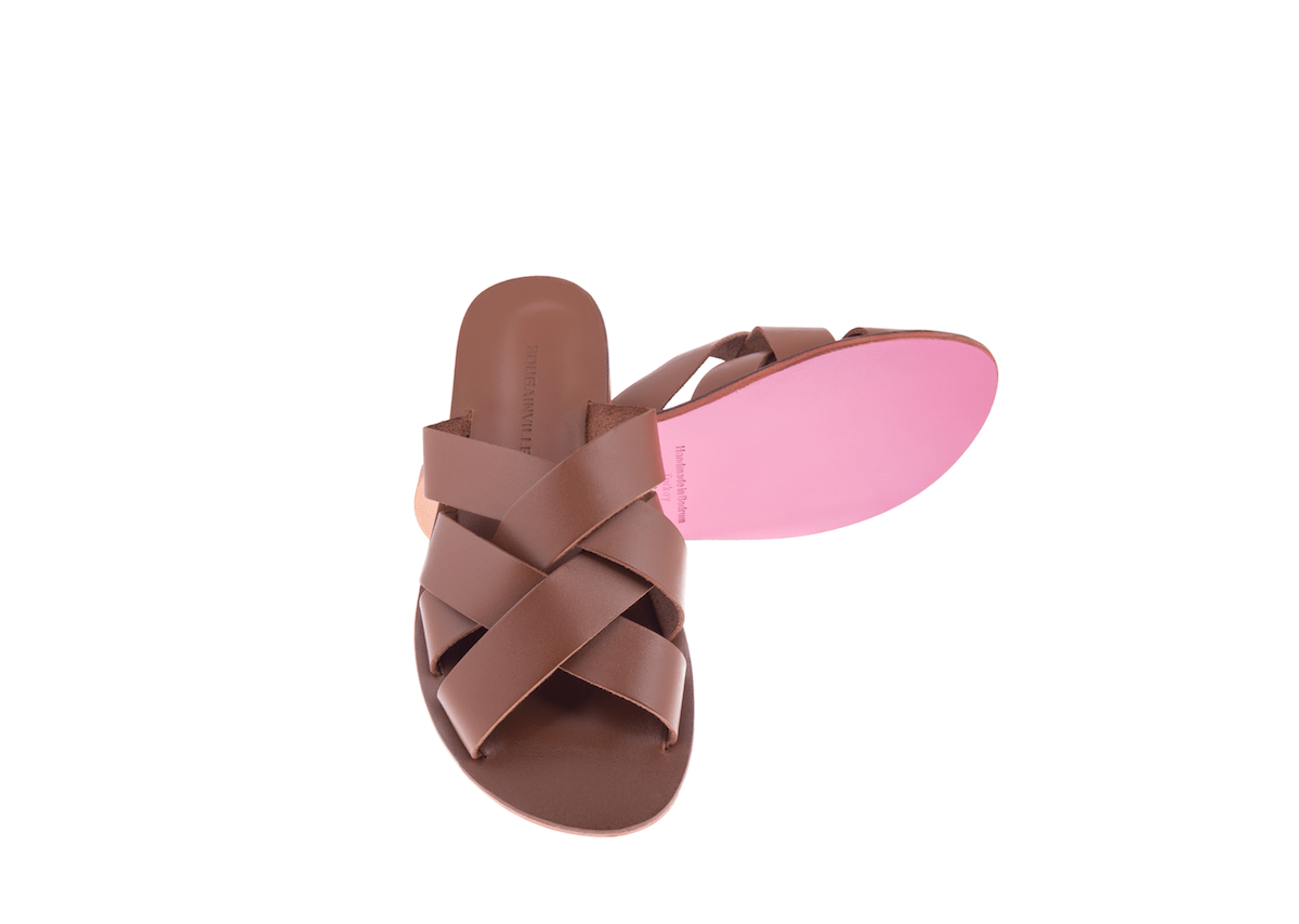 Atria Sandal - Brown