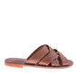 Atria Sandal - Brown