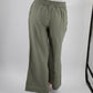 Ava Wide Leg Linen Pant