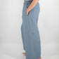 Ava Wide Leg Linen Pant