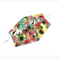 Flower Art Fabric Mask
