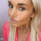 Curb Chain Choker Necklace