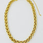 Bold And Edgy Chain Necklace