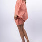 Carrie Linen Sleepwear Set