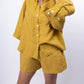 Carrie Linen Sleepwear Set
