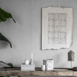 POSTER - BATIK - 2 sizes