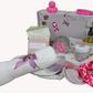 Breast cancer Awareness Gift Box - Hope for a warrior / a survivor - this is a support care pamper package - ALL Natural