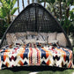 Awa Blanket - Vibrant Autumn