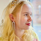 Shiny Drop Earrings