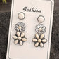 3 Piece Set Western Stud Earrings