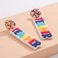 Teacher Dangle Earrings