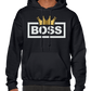 Boss Crown Men’s Hoodie