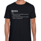 BOSS Definition Men's T-shirt