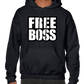 Free Boss Men’s Hoodie