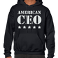 Five Star American CEO Men’s Hoodie