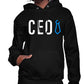 CEO Women’s Hoodie