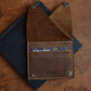 Wing Fold Card Case