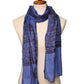 OM Yoga Meditation Mantra Prayer Shawl - Large