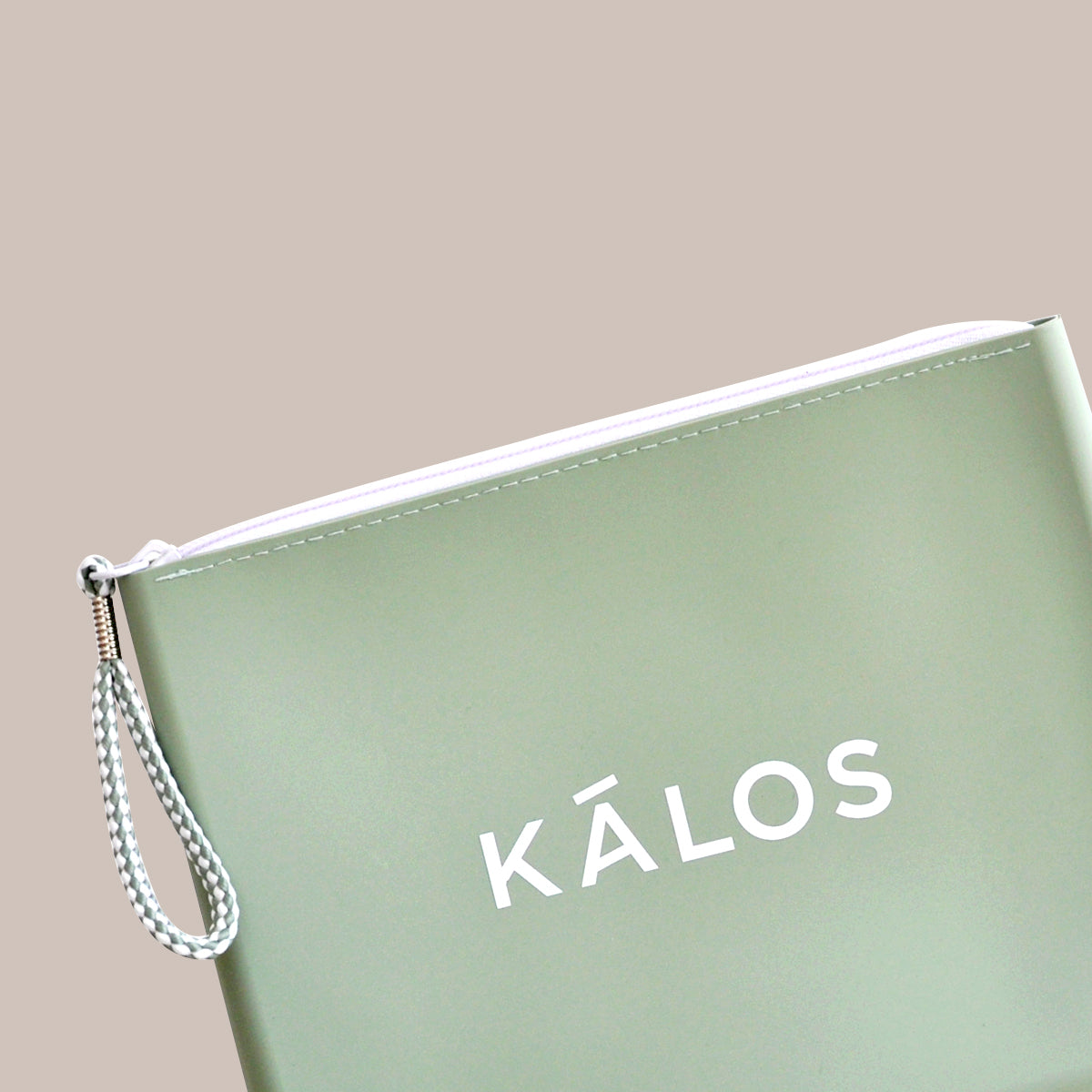 Sage Travel Pouch