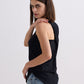 Back to Basics Top in Black