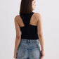 Back to Basics Top in Black