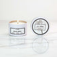 Baked Apple Scent Coconut Wax Candle