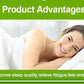 Bamboo Vinegar Detox Foot Patch - 20 Pack