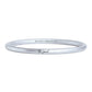"BE GOOD" BANGLE - REBECCA RUSCH COLLABORATION