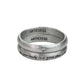 IN YOUR BODY IS A GOOD PLACE TO BE - DIAMOND RING