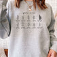 Bible Verses Sweat Shirt