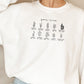 Bible Verses Sweat Shirt