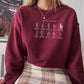 Bible Verses Sweat Shirt