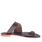 Bitez Sandal - Dark Brown