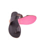 Bitez Sandal - Dark Brown