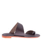 Bitez Sandal - Dark Brown