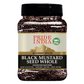 Gourmet Black Mustard Seed Whole