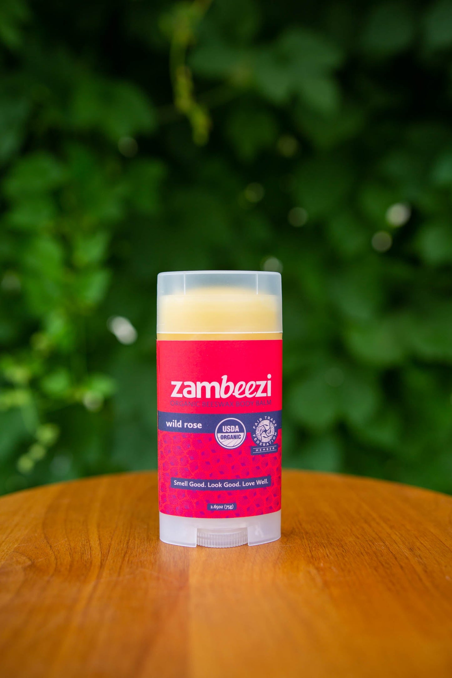 Wild Rose Body Balm