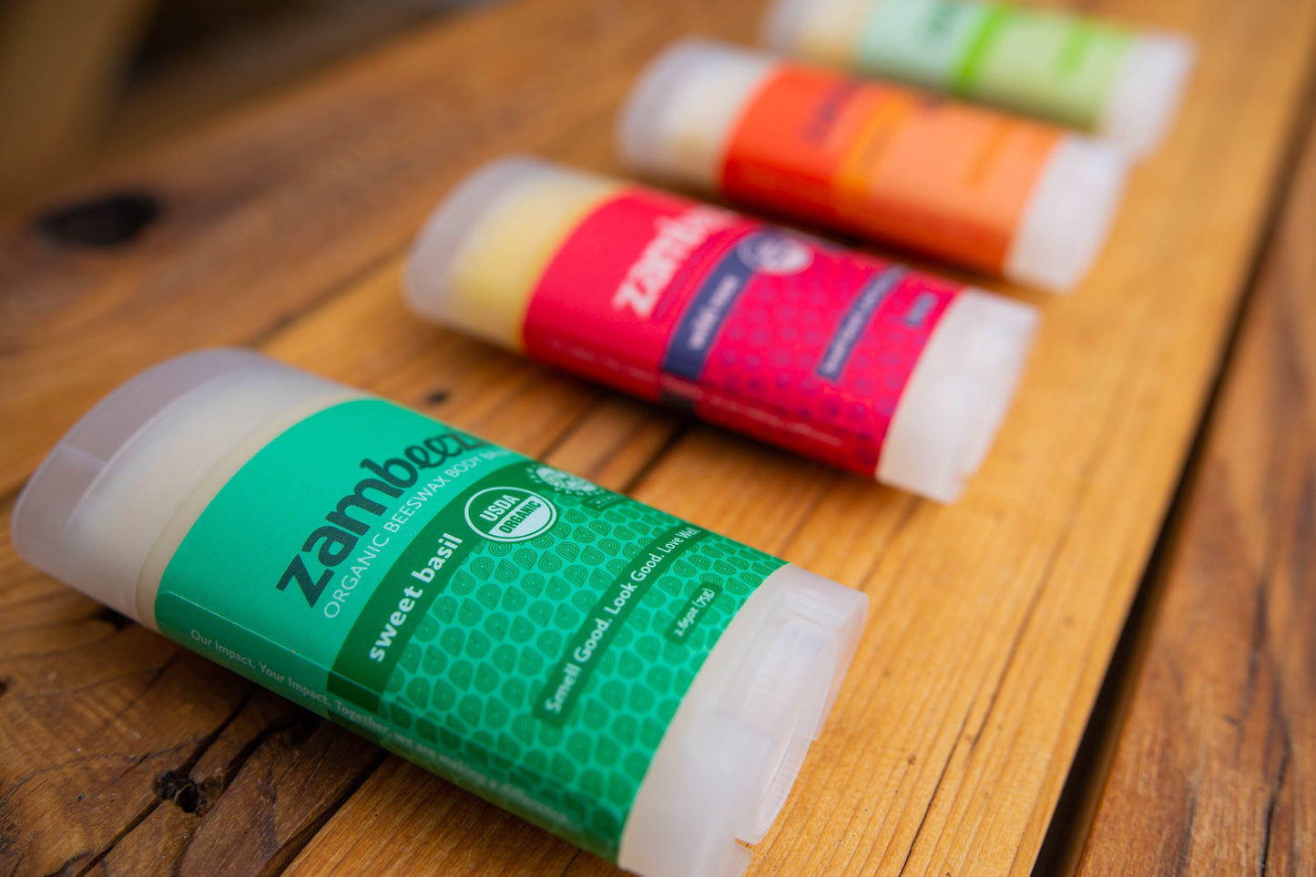 Sweet Basil Body Balm